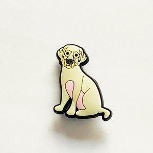 Dog croc charm